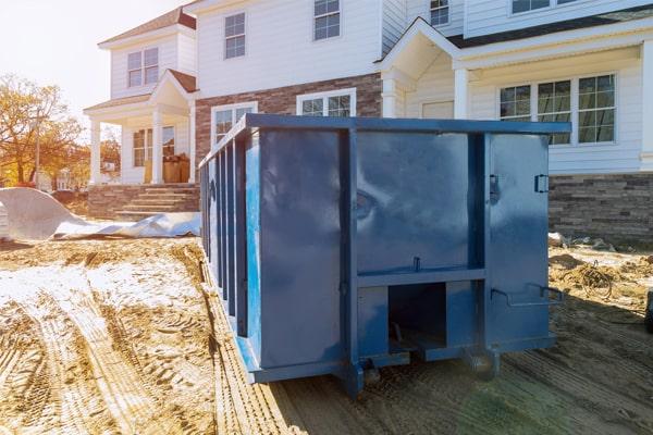 workers at Dumpster Rental of Homosassa Springs